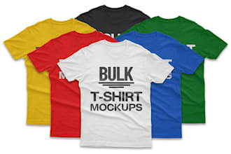 bulk t shirt mockups hoodie mockup sweatshirt mock up with your logo and designs