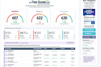 do agressively dispute for 3bsweep boost score ftc cfpb bbb freez dispute letter