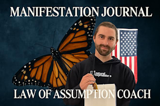 be your manifestation coach