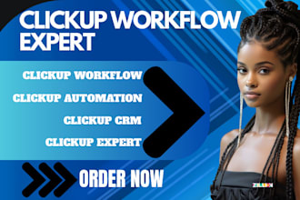 setup clickup workflow automation monday crm automation ai coding clickup crm