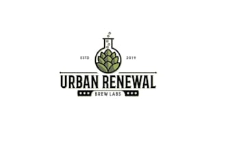 design pilot brewery taproom logo