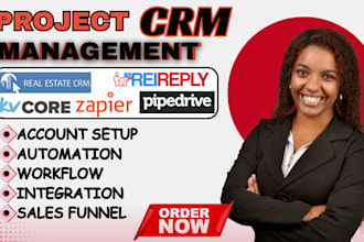 do real estate crm zapier integration rei reply kvcore automation pipedrive crm