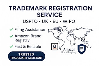 be your trademark assistant, uspto filling, UK, eu and wipo