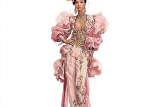 create your fashion, cosplay or character costume design