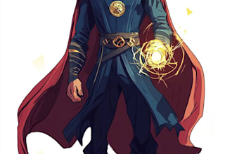 comic book illustration manga comic book illustration
