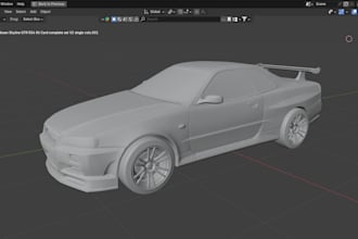 design custom 3d printable models for prototyping