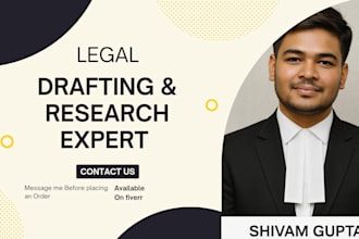 do legal drafting , research , and hindienglish translation