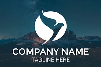 professional pet, dog training, bird, animals logo