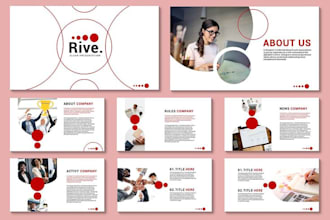 design professional powerpoint presentation in 12 hours