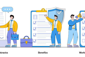 draft and review contracts, privacy policy, trademark and company setup in india