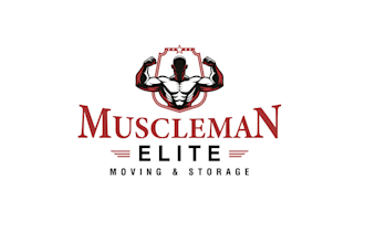 create epic premium moving company logo
