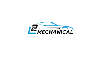 create eye catching modern automotive repair logo