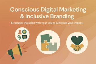 create conscious digital marketing and inclusive branding strategies