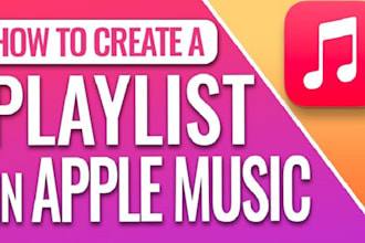 viral apple music promotion do apple music itunes playlist