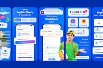design awesome app screenshots for play store and app store
