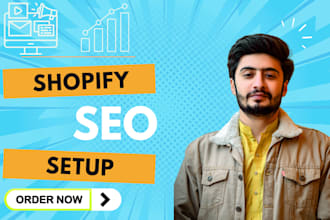 do advance shopify SEO for your store