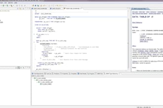 end to end development and support for sap abap, abap on hana, rap, fiori