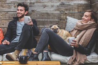 be your personal life coach