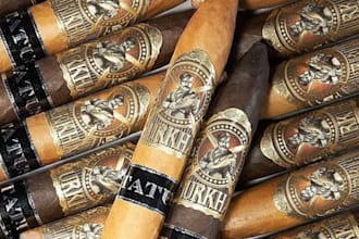 do minimalist cigar brands label logo box design for your brand