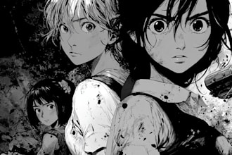 draw anime manga comic manga page nsfw comic book