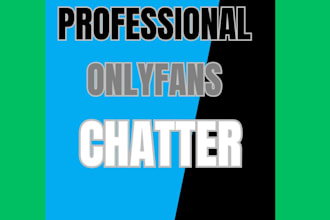 of professional chatter, onlyfans management