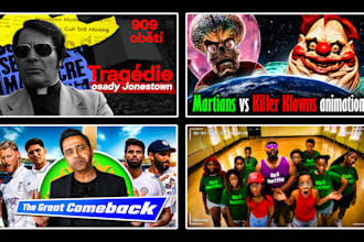 design a high CTR miniatura de youtube in 24 hours