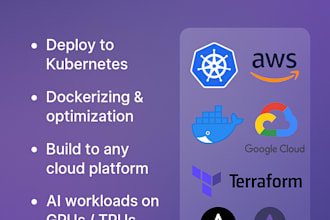 be your devops and sre engineer to fix, automate, and optimize cloud systems