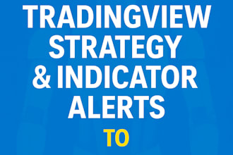 automate your tradingview pinescript to metatrader 4 or 5 as automation