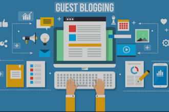 do link insertion and guest post
