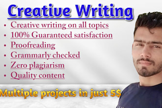 write 3000 words on any creative writing prompt within 24hrs