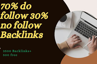 create 150 high quality manual profile backlink