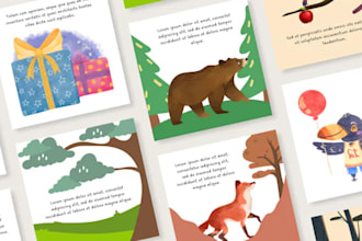 do children book interior formatting for amazon kdp book cover design