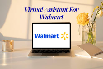 be your 2 step dropshipping VA for walmart