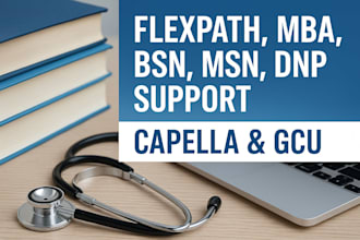 do flexpath nursing healthcare and psychology task