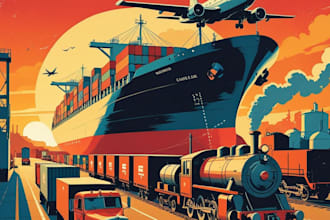 do international freight forwarding and logistics coordinator