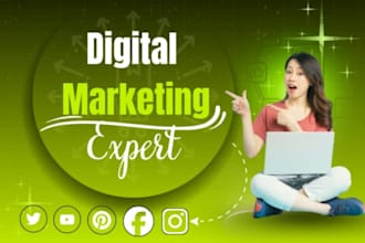 do social media marketing experts