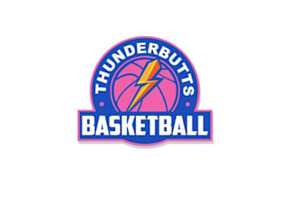 design unique girls basketball logo