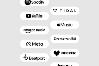 promote beatport music with ads campaign to over 3million to get real streams