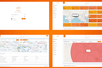 do fleet management, route optimization, gps tracking, dispatch and deliver