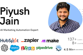 create ai marketing automation workflows to boost your sales