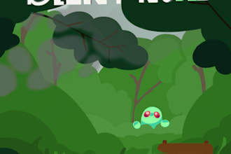 create steam capsule art for your page