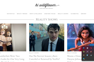 guest post on 5 lifestyle magazines