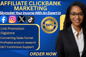 clickbank affiliate marketing, link promotion, clickbank affiliate, sales funnel