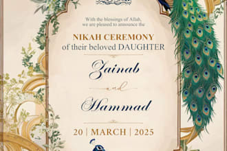 custom digital invitation cards