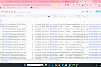 do google map data scraping and lead generation for your business