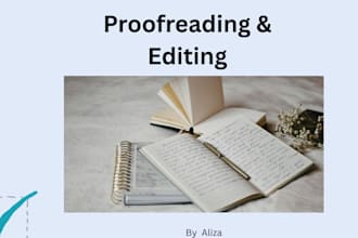 rewrite or edit your content professionally