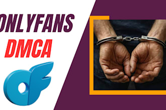 remove leaked onlyfans content with a legal dmca takedown
