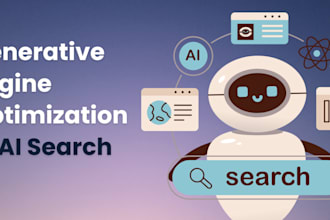 do complete monthly website on page GEO, aeo, local and ai SEO optimization