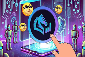 develop solana volume bot, solana memecoin bot, solana market making bot