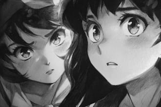 draw anime manga comic manga page nsfw comic book